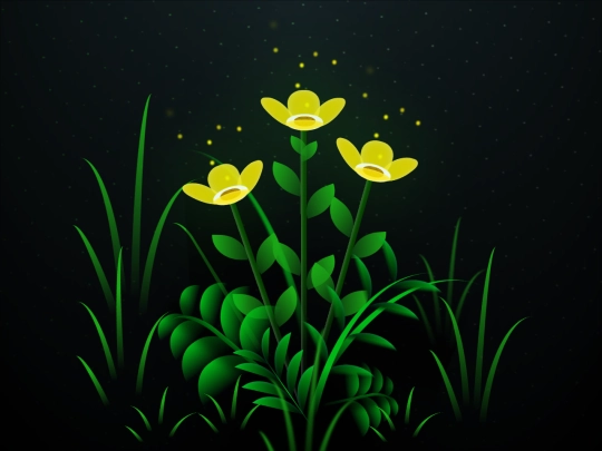 Flores screenshot
