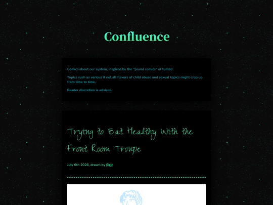 confluence screenshot