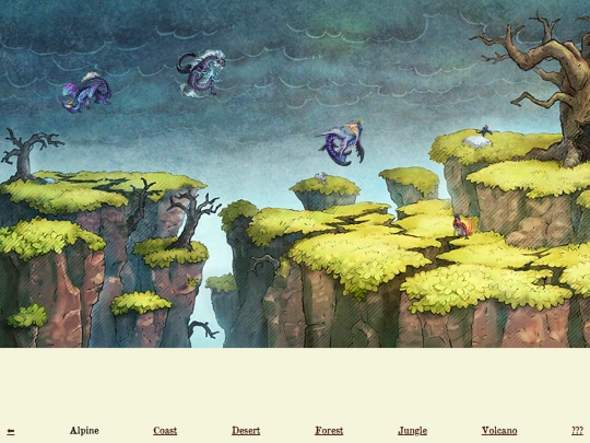 dragon_cave screenshot