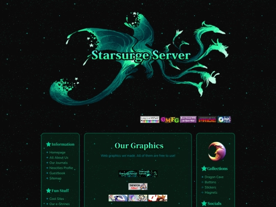our_graphics screenshot