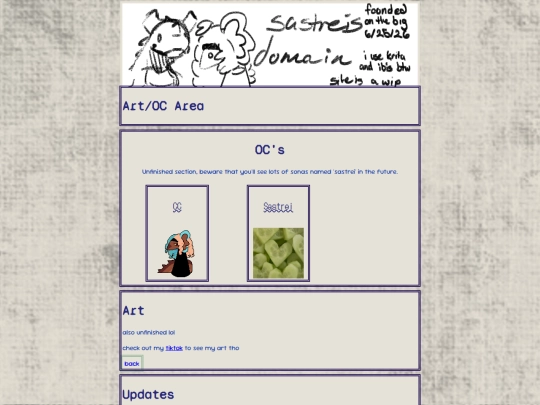 art screenshot
