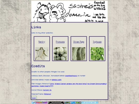 credslinks screenshot
