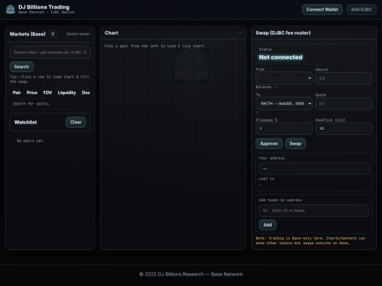 djbillionstrading screenshot