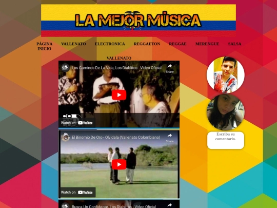 vallenato screenshot
