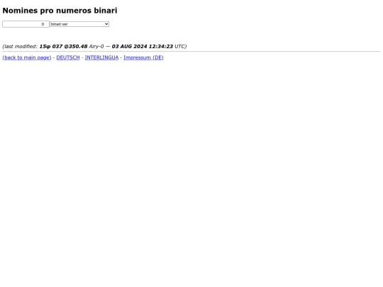 binary-names-ia screenshot