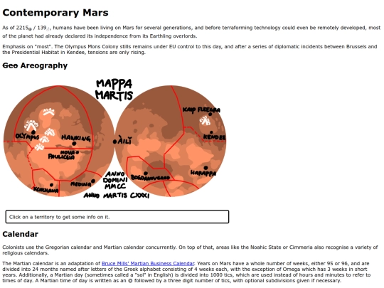 contmars screenshot