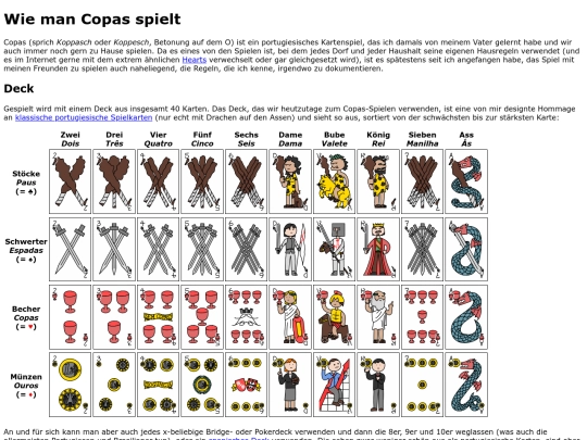 copas-de screenshot