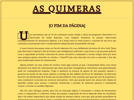 pagina screenshot