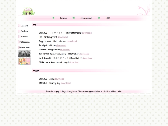 ust screenshot