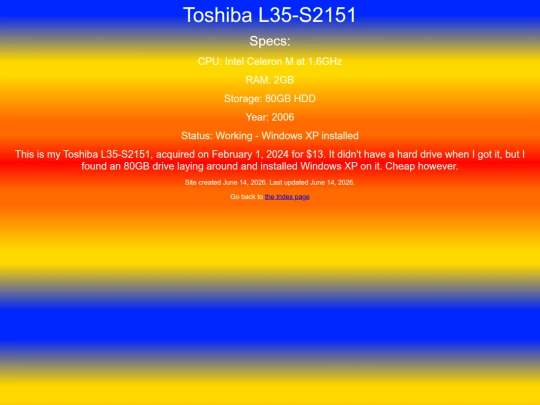 l35s2151 screenshot