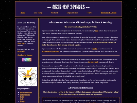 witchcraft/advertisementadversaries/adversary4 screenshot