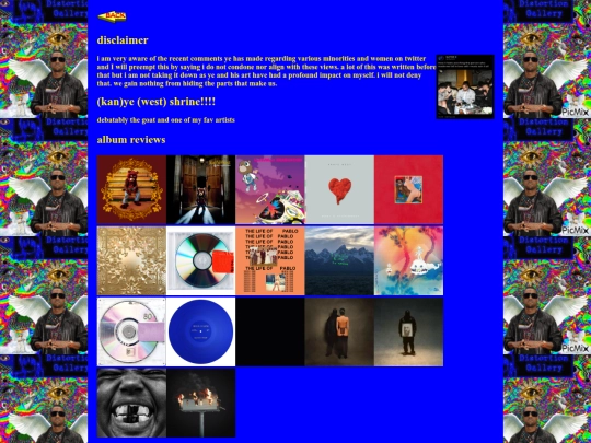 shrines/kanye screenshot