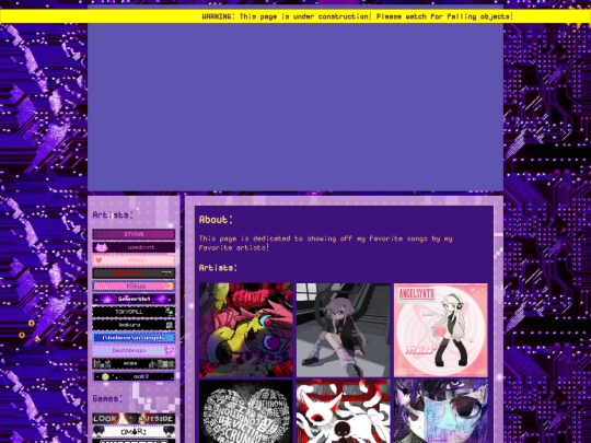 music screenshot