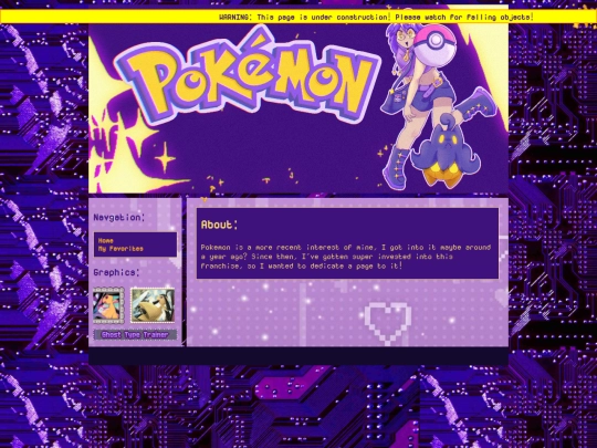 pokemonShrine screenshot