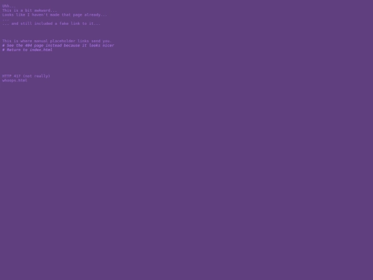 whoops screenshot