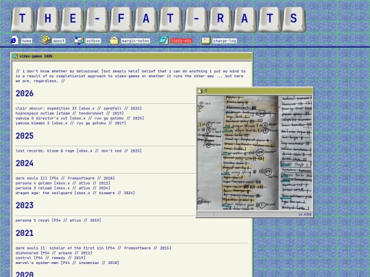 lists/video-games-100 screenshot