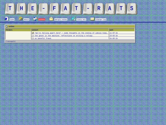 outbox screenshot