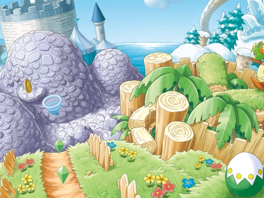 Shrines/KlonoaShrine screenshot