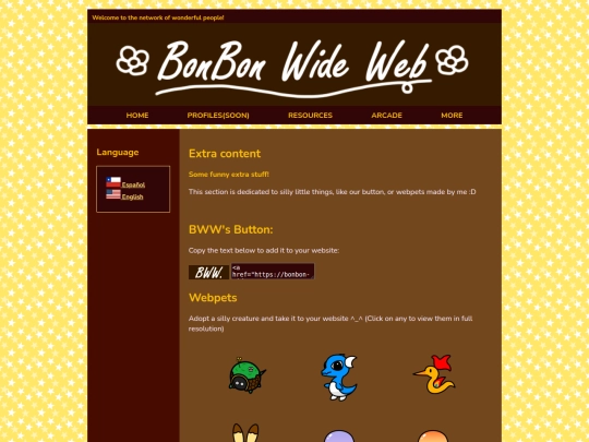 more screenshot