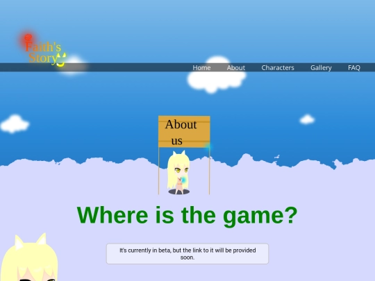 faq screenshot