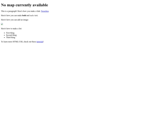 testing screenshot