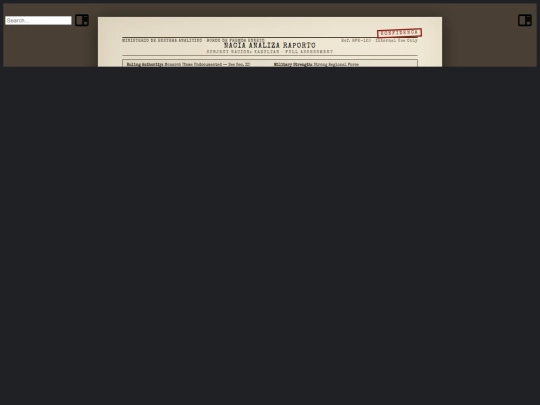 Blog/earendel/the-old-world/04-countries-and-polities/ciaro-intelligence-reports/kazultan_report_typeset screenshot