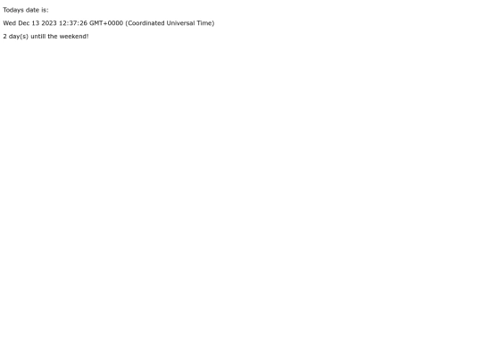Weekend_Waiting/weekendwaiting screenshot