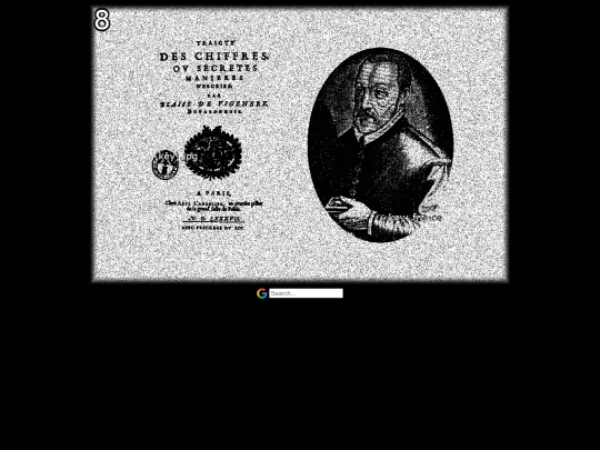 start/vigenere screenshot