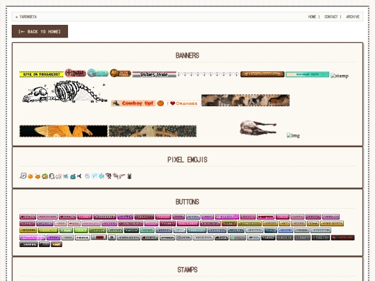 stampcollection screenshot