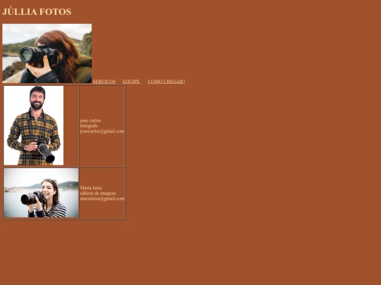 trabalho1trimestre/equipe screenshot