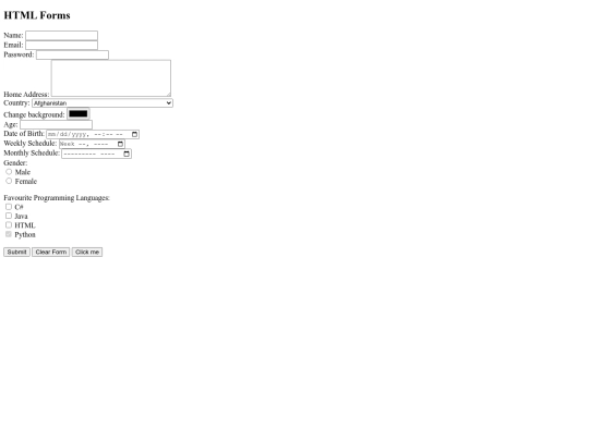forms02 screenshot