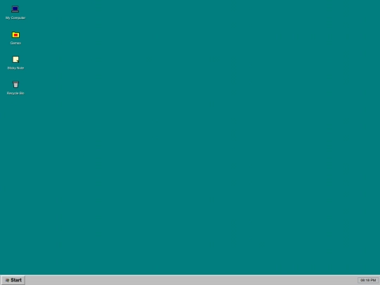 desktop screenshot