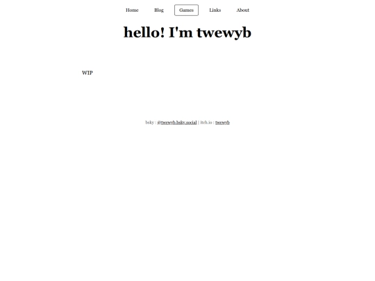portfolio screenshot