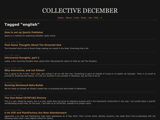 tags/english/page/2 screenshot