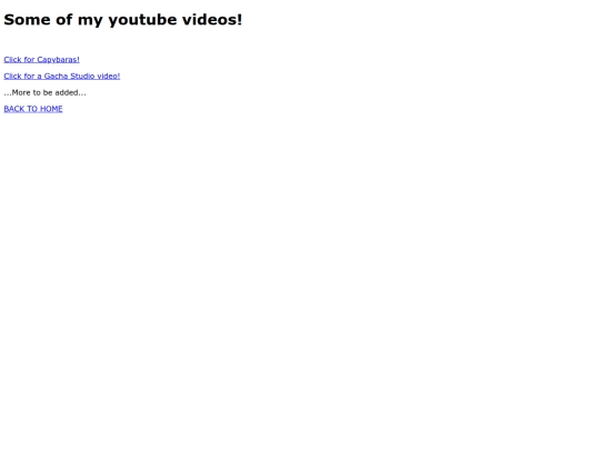 youtube screenshot
