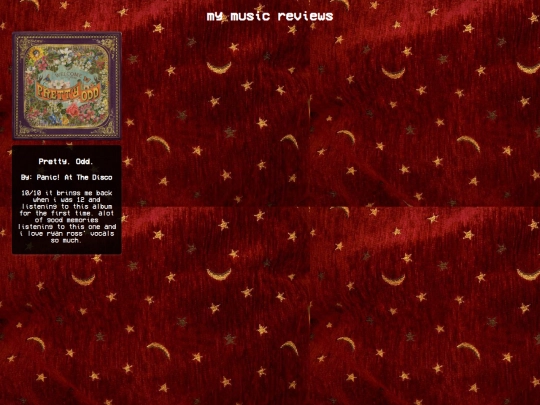 band screenshot