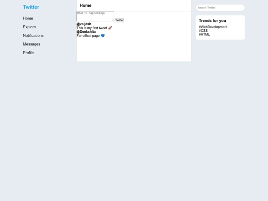 CSS website/CSS screenshot
