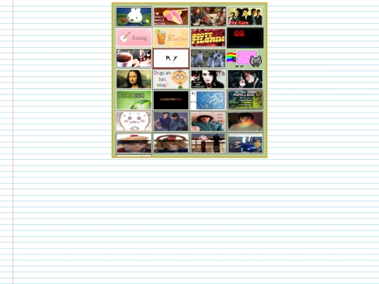 stamps screenshot