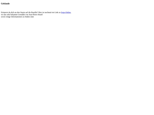 Gebaeude screenshot