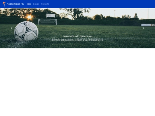 web1 screenshot