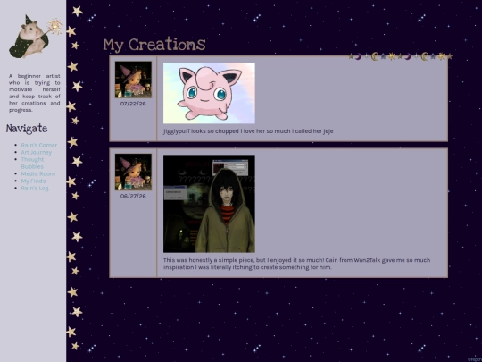 artjourney screenshot