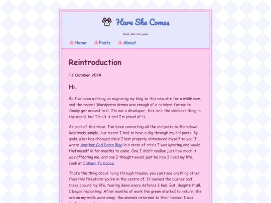 posts/2024-10-13-Reintroduction screenshot