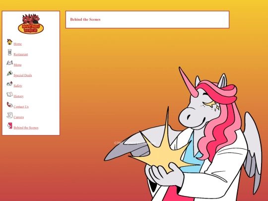 behindthescenes screenshot