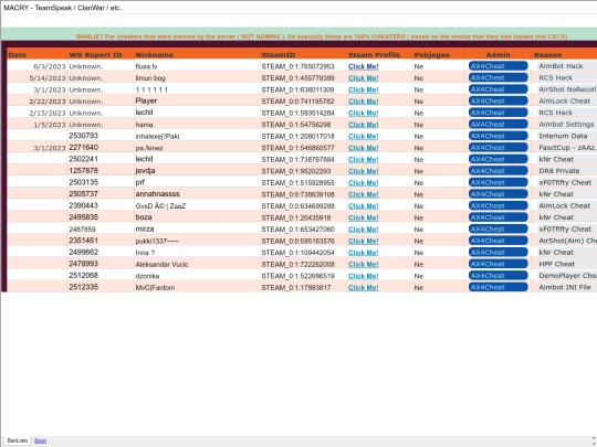 test screenshot
