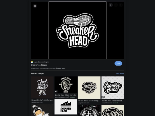 sneaker head screenshot