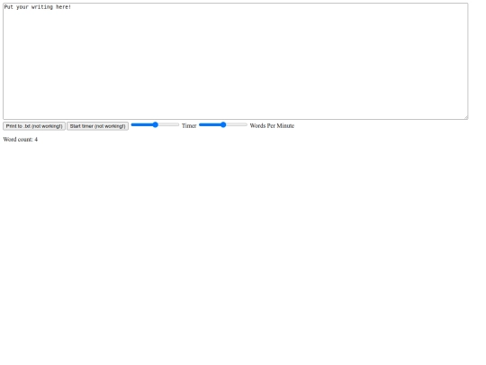 wodclone2 screenshot