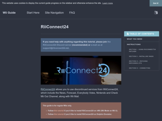 wii/rc24 screenshot