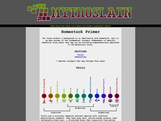 primer screenshot