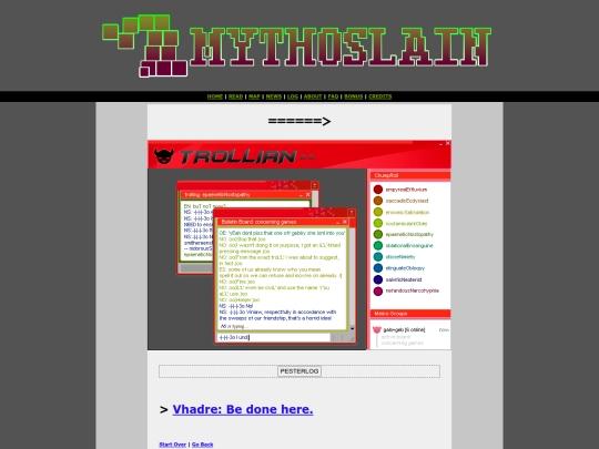 read/45 screenshot