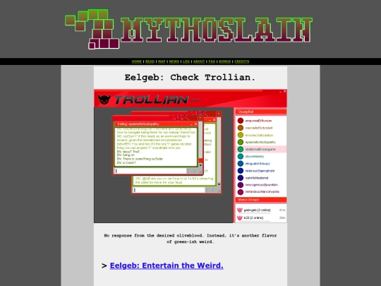 read/84 screenshot